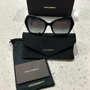 COPY - Authentic Dolce & Gabbana Sunglasses